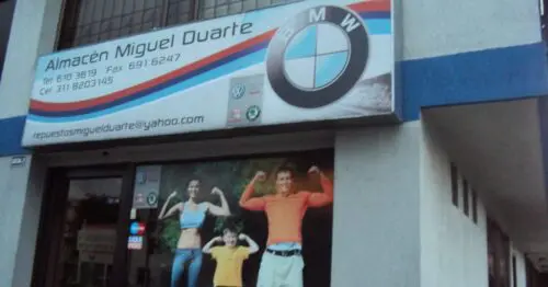 ALMACEN MIGUEL DUARTE PASADENA ALMACEN MIGUEL DUARTE PASADENA